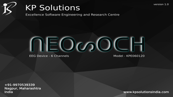 NEOSOCH EEG Device